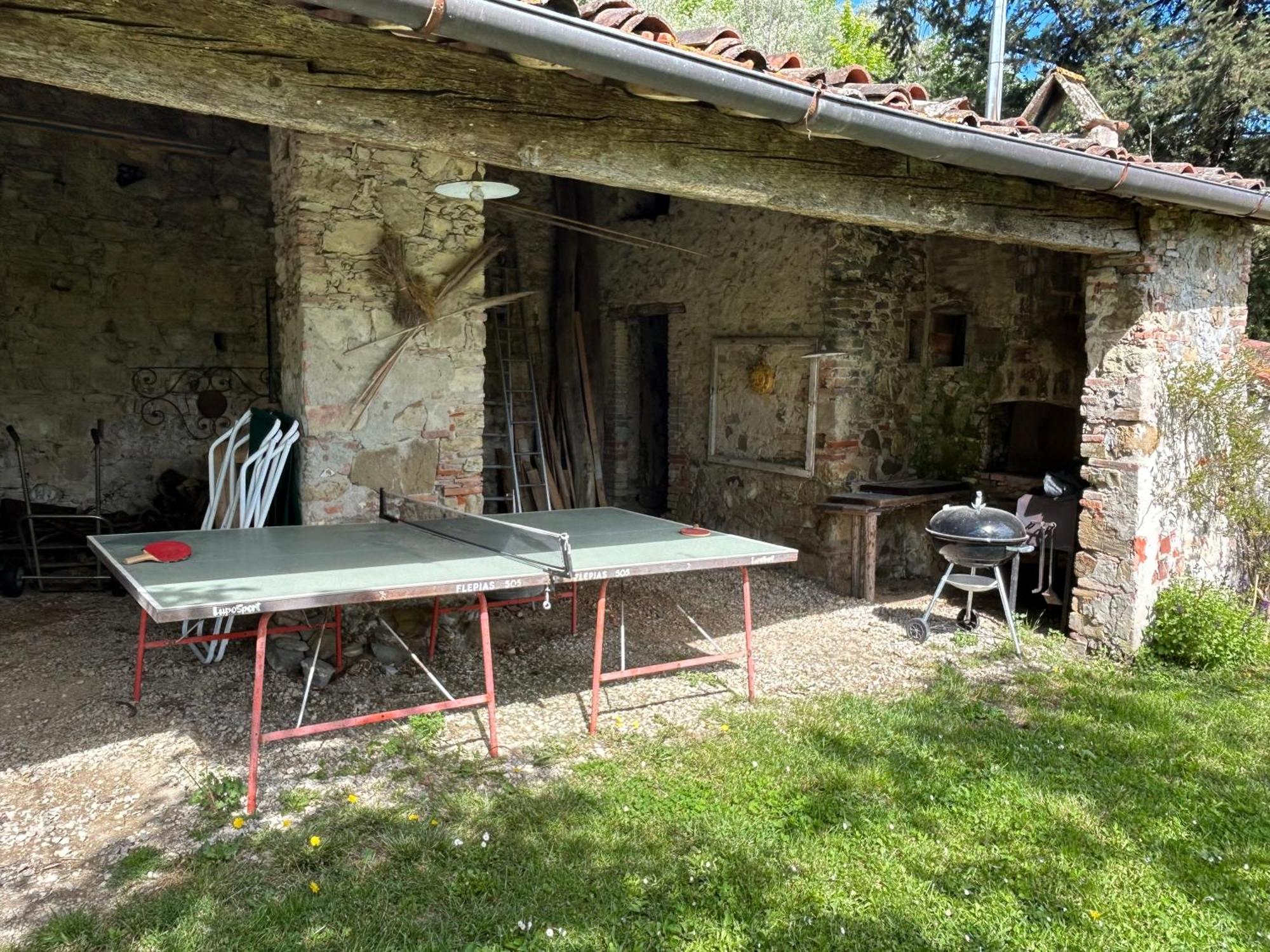 Villa La Casina Dei Frati Lucca Exterior foto
